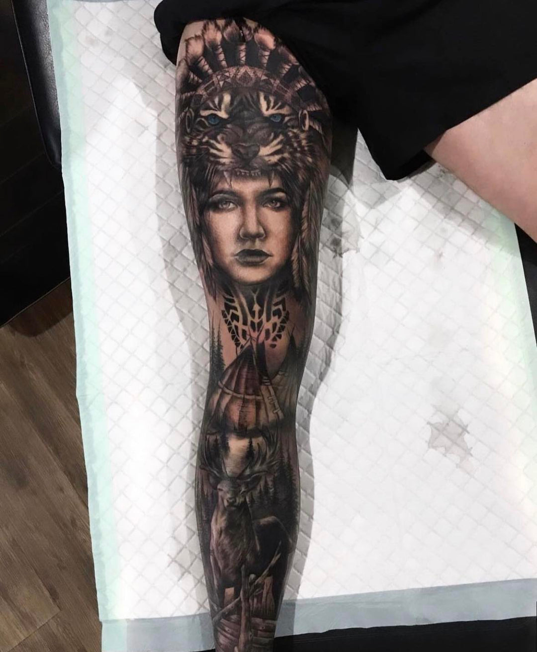 Capone Ink Label artist 10 - crespo – Capone Ink Perth