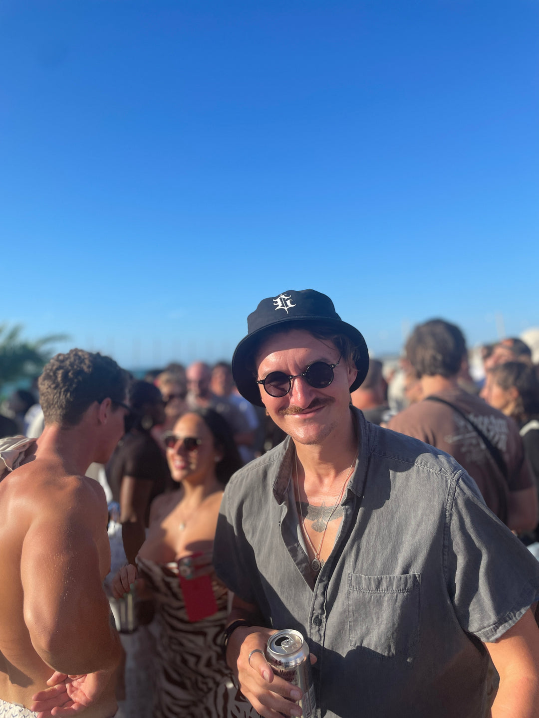 Capone Ink Label Capone Ink Bucket Hat – Capone Ink Perth