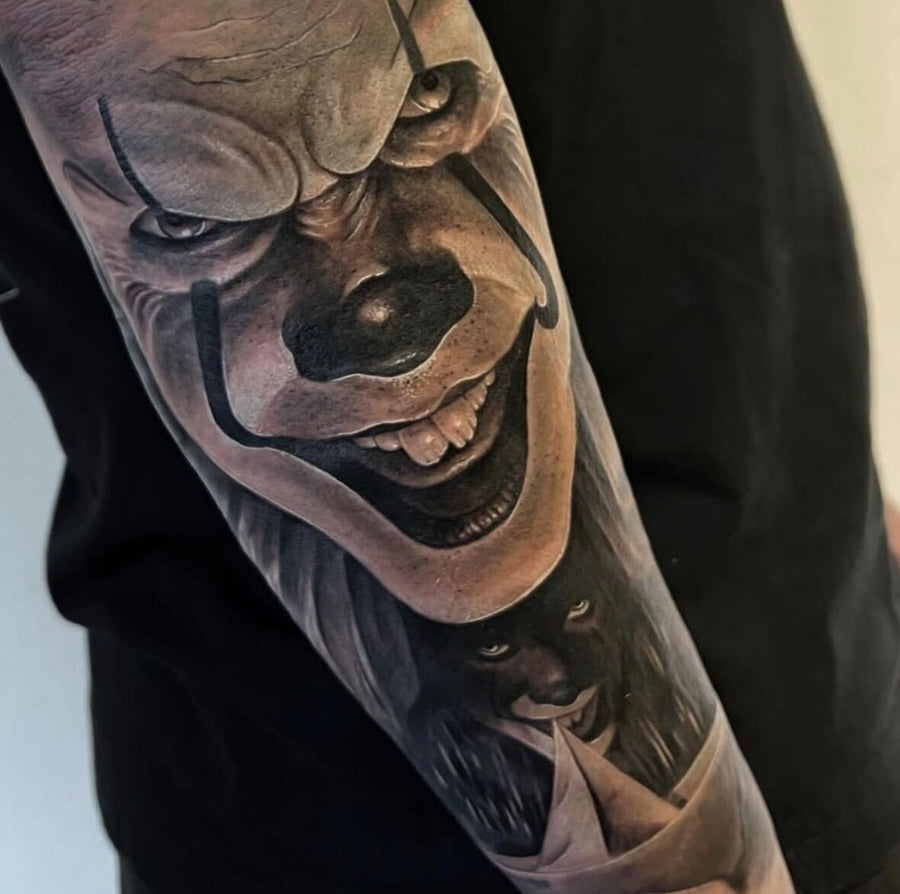 Artist 7 - Marco – Capone Ink Perth