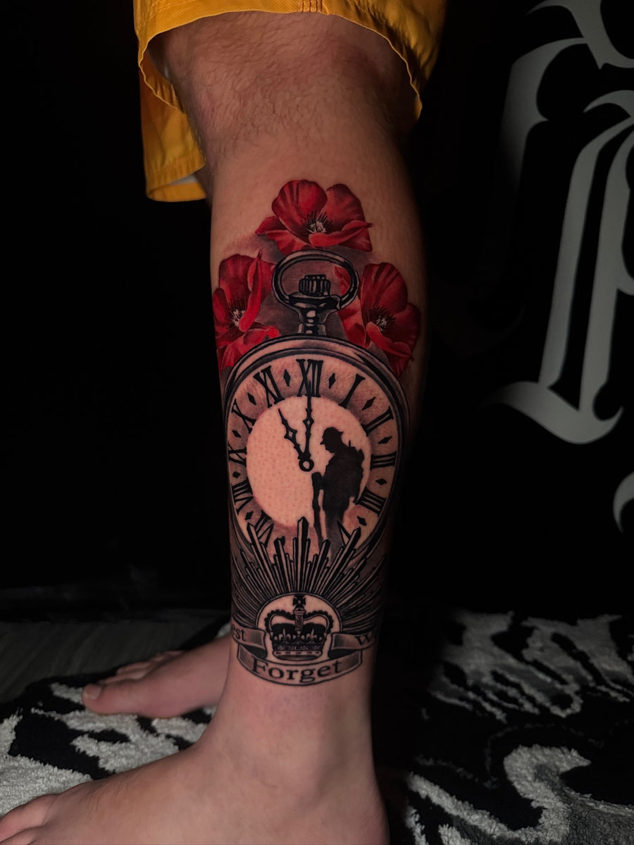 Artist 3 - Ebit – Capone Ink Perth