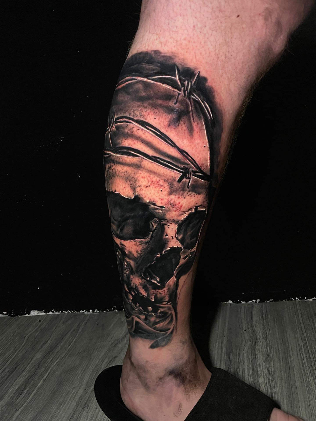 Capone Ink Label Artist 9 - Drew – Capone Ink Perth