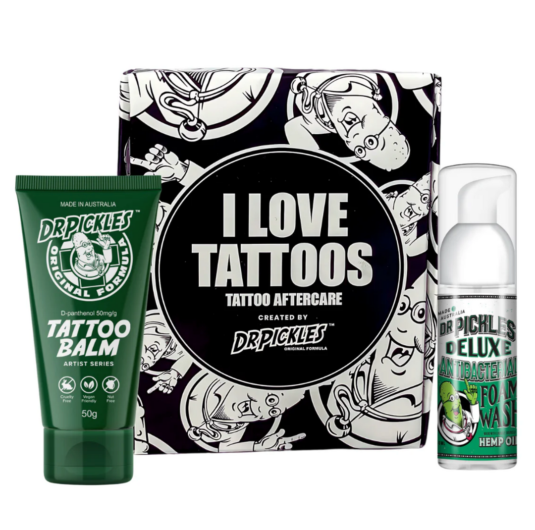 Luxury Tattoo Aftercare Pack